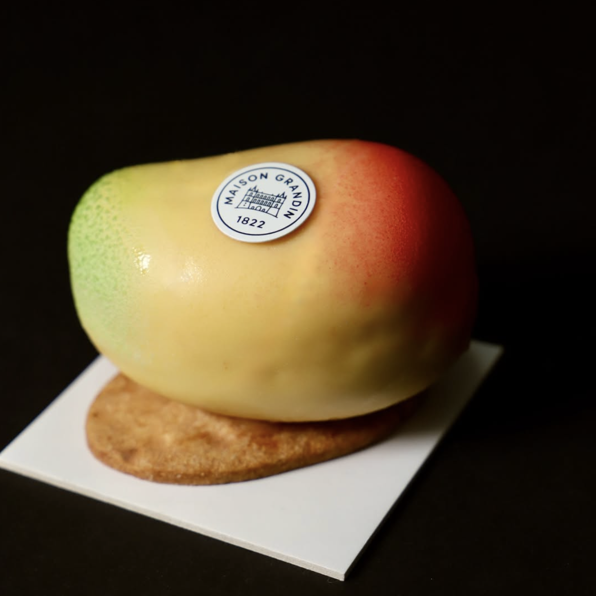 Mangue dessert